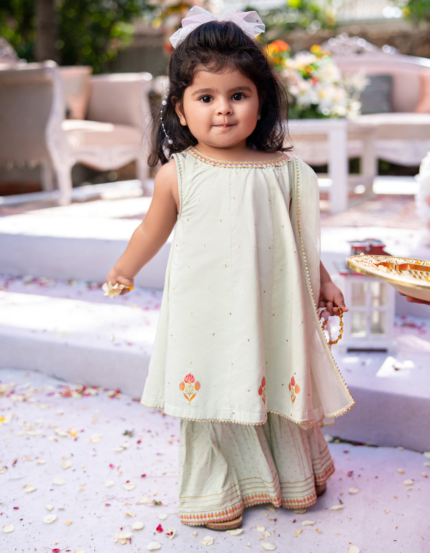 Eid Collection Pakistani Clothes For Kids Eid Dress Kids Sharara