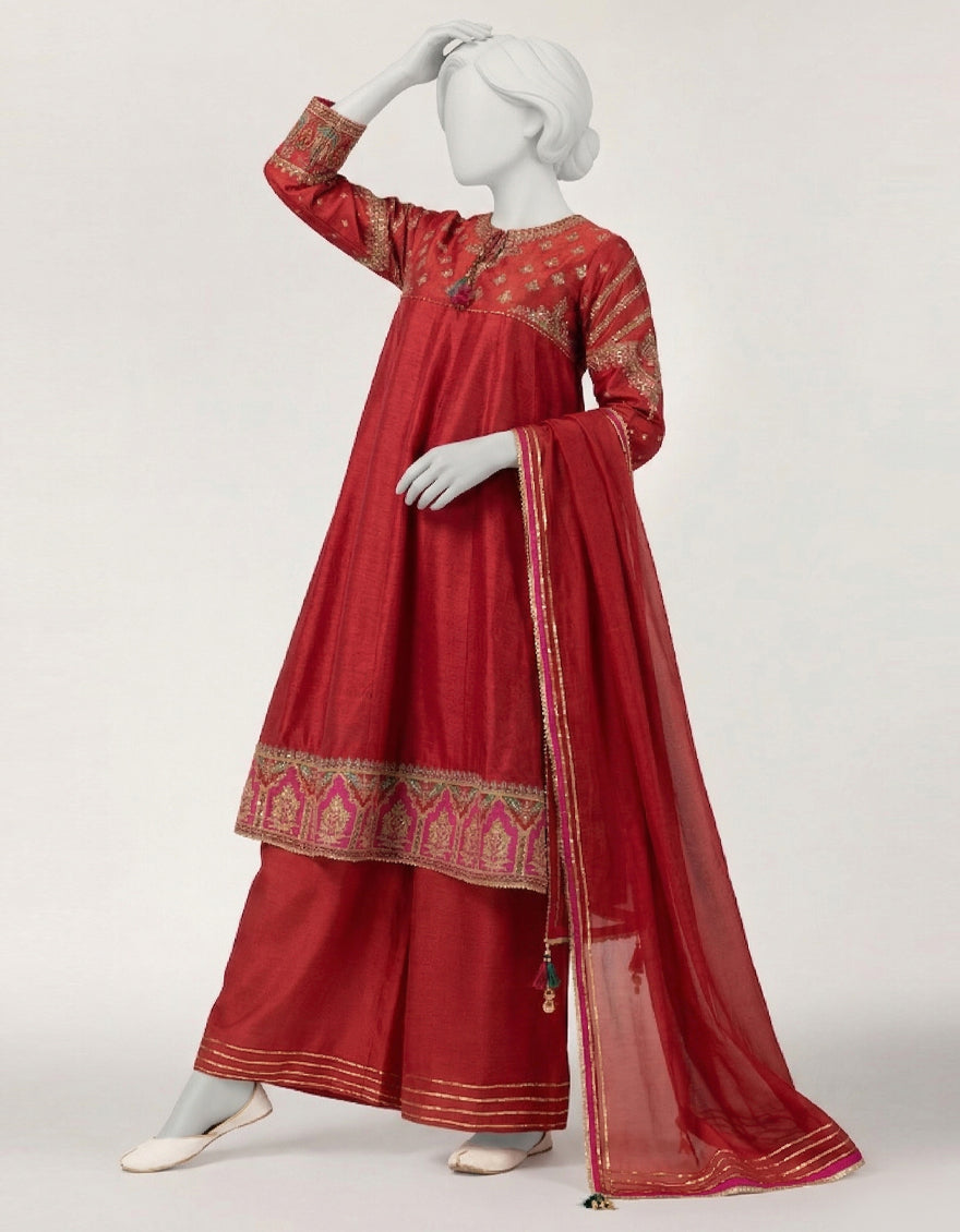 JGK-S-JTF-26-786 FB/RANG-E-ZARI-04 – J. Junaid Jamshed UK