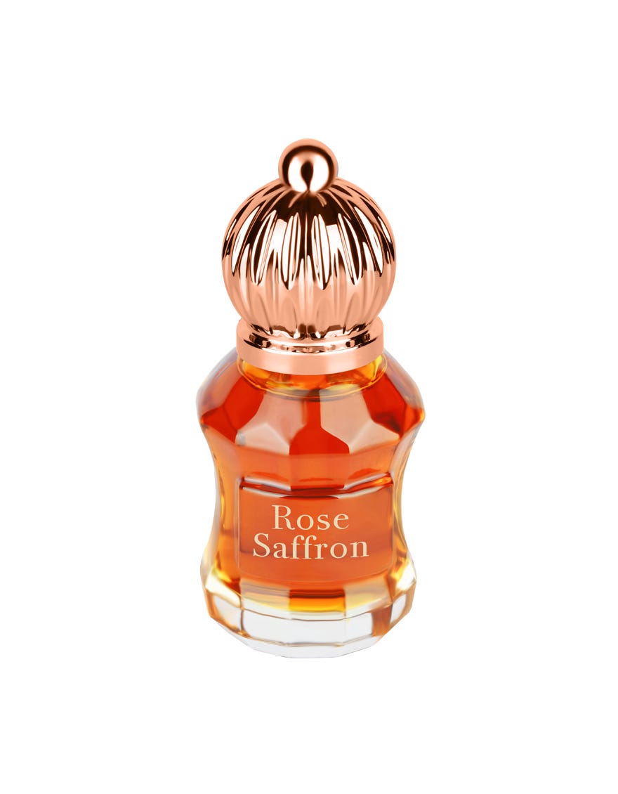 Rose Saffron J. Junaid Jamshed UK