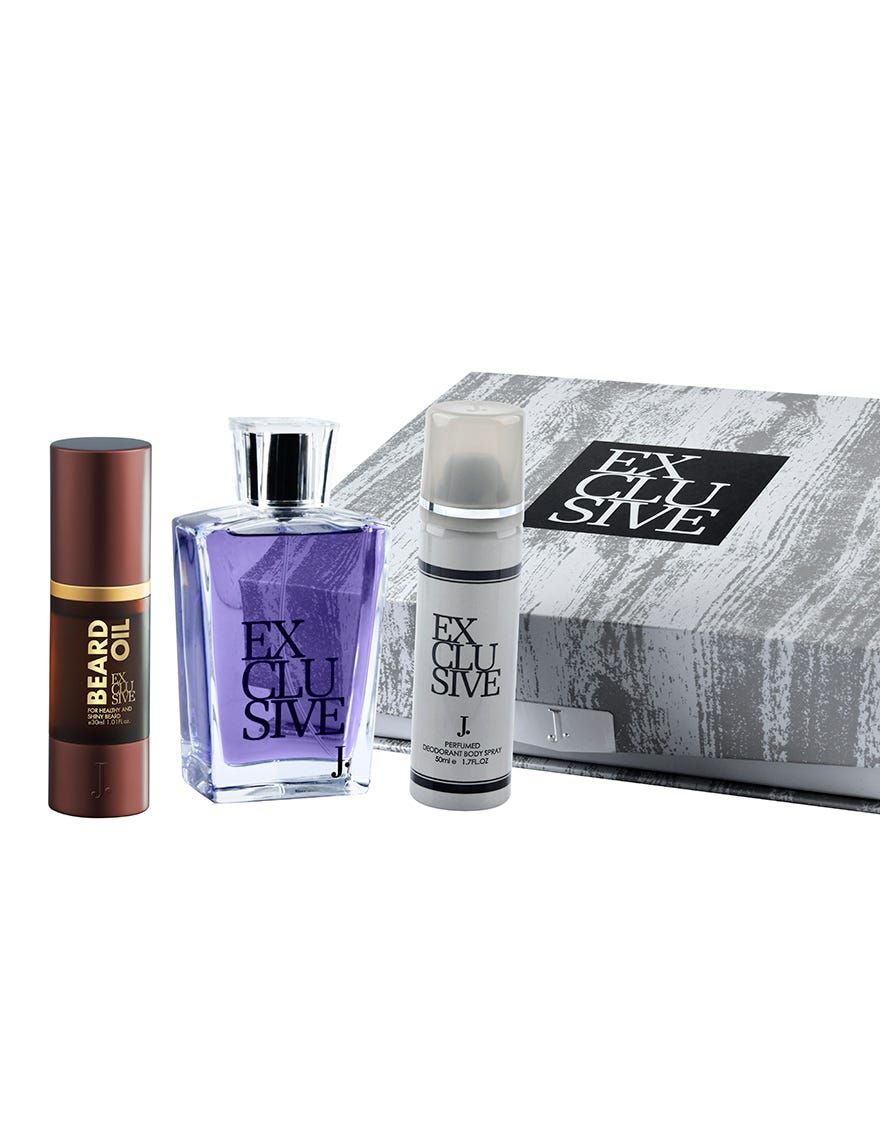 (GIFT SET) – Junaid Jamshed UK - Main Image
